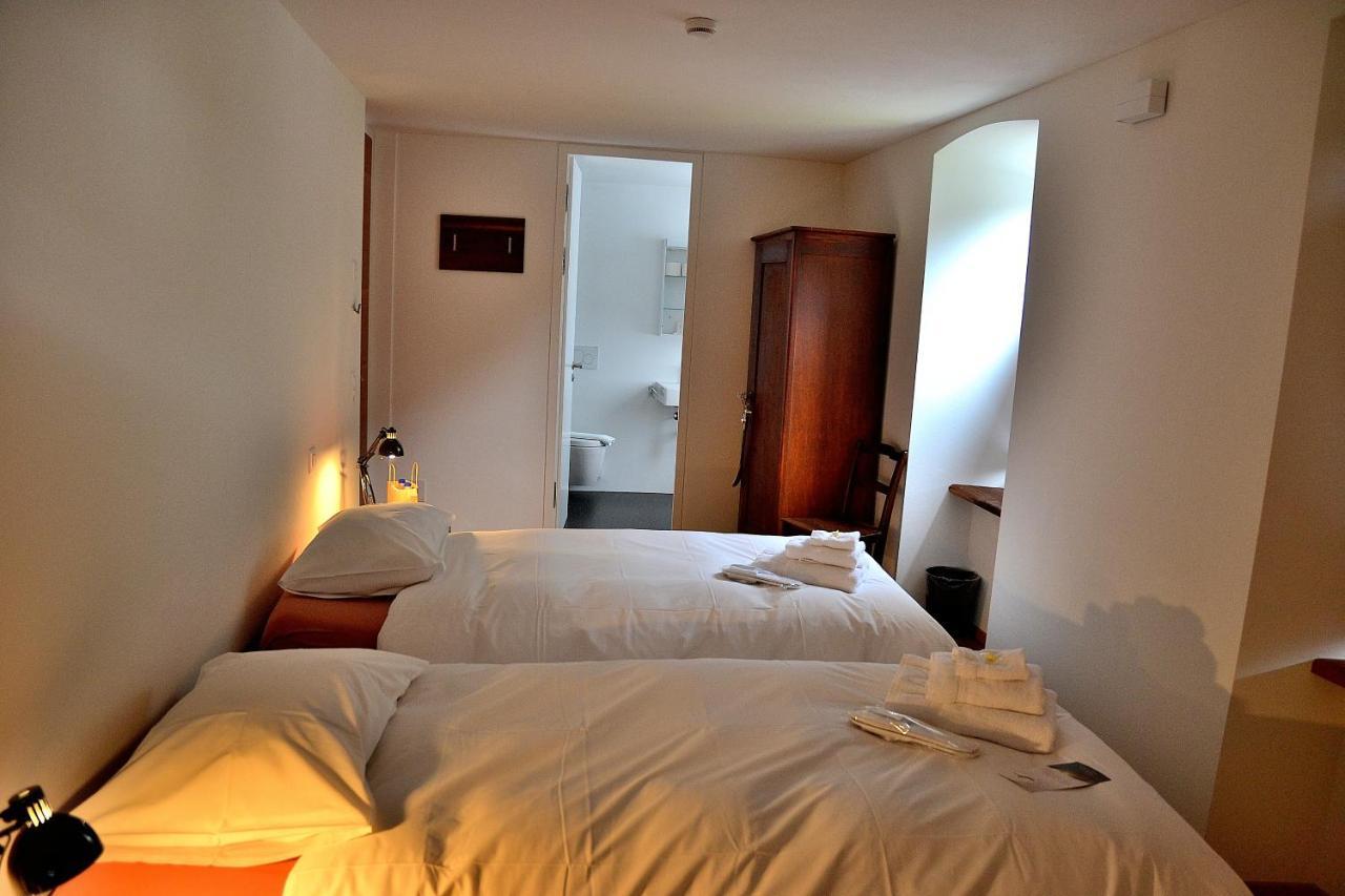 Unique Hotel Fusio 外观 照片