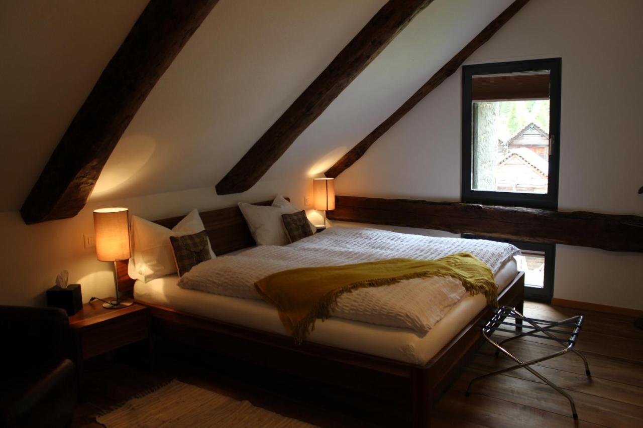 Unique Hotel Fusio 外观 照片