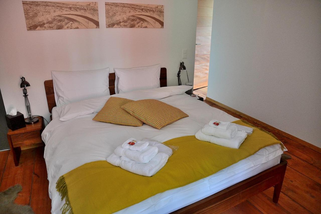 Unique Hotel Fusio 外观 照片