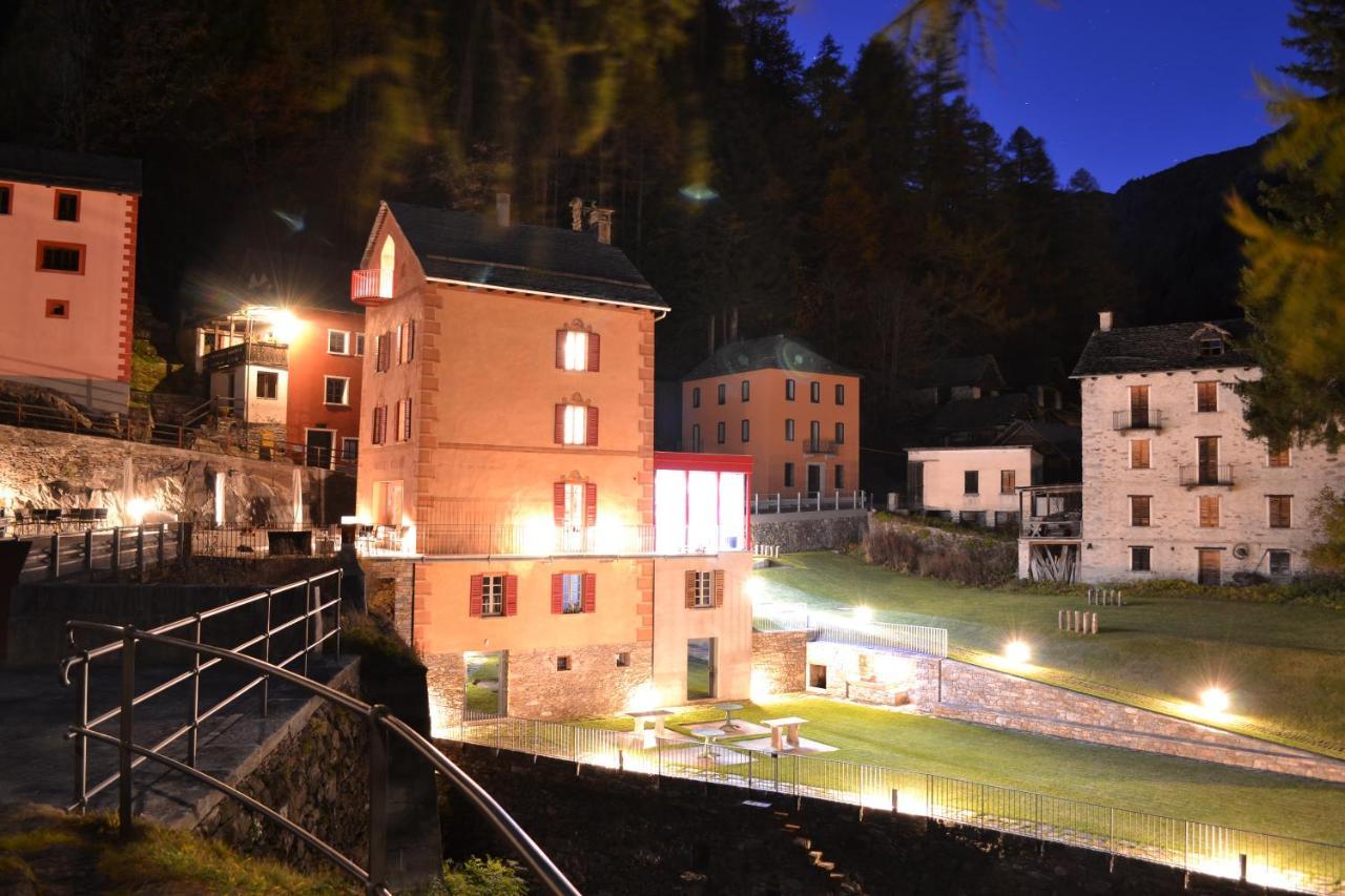 Unique Hotel Fusio 外观 照片