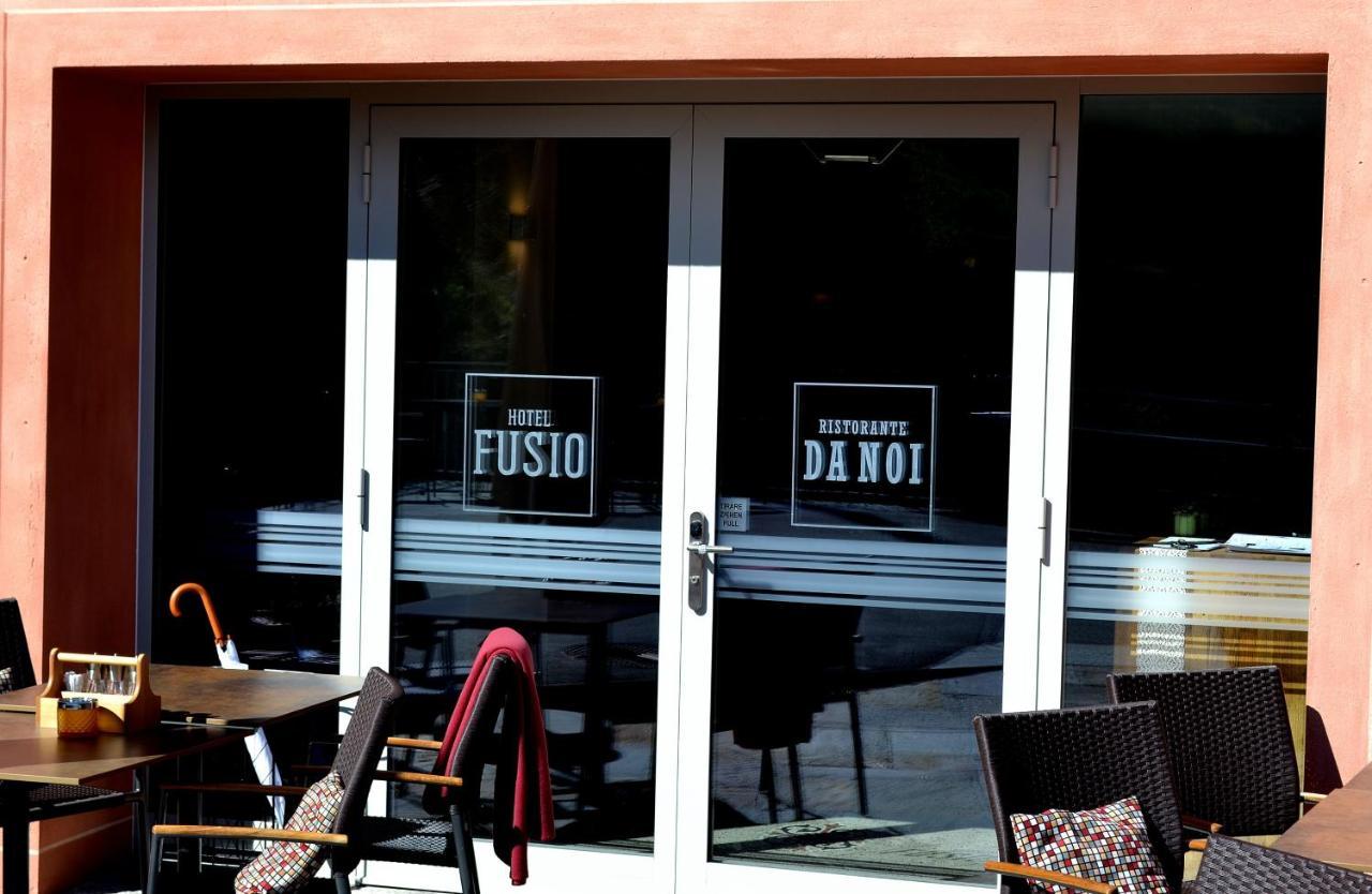 Unique Hotel Fusio 外观 照片
