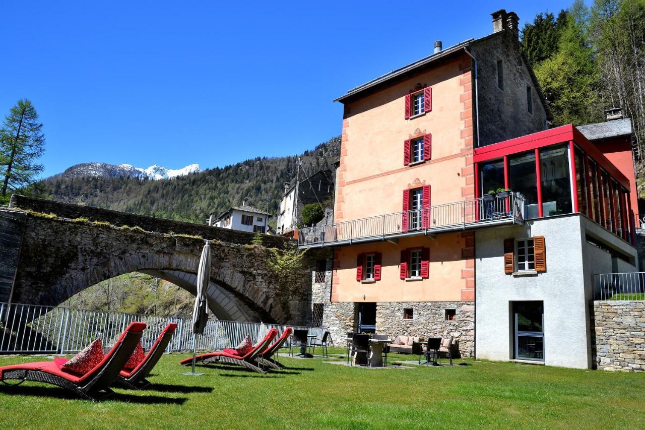 Unique Hotel Fusio 外观 照片