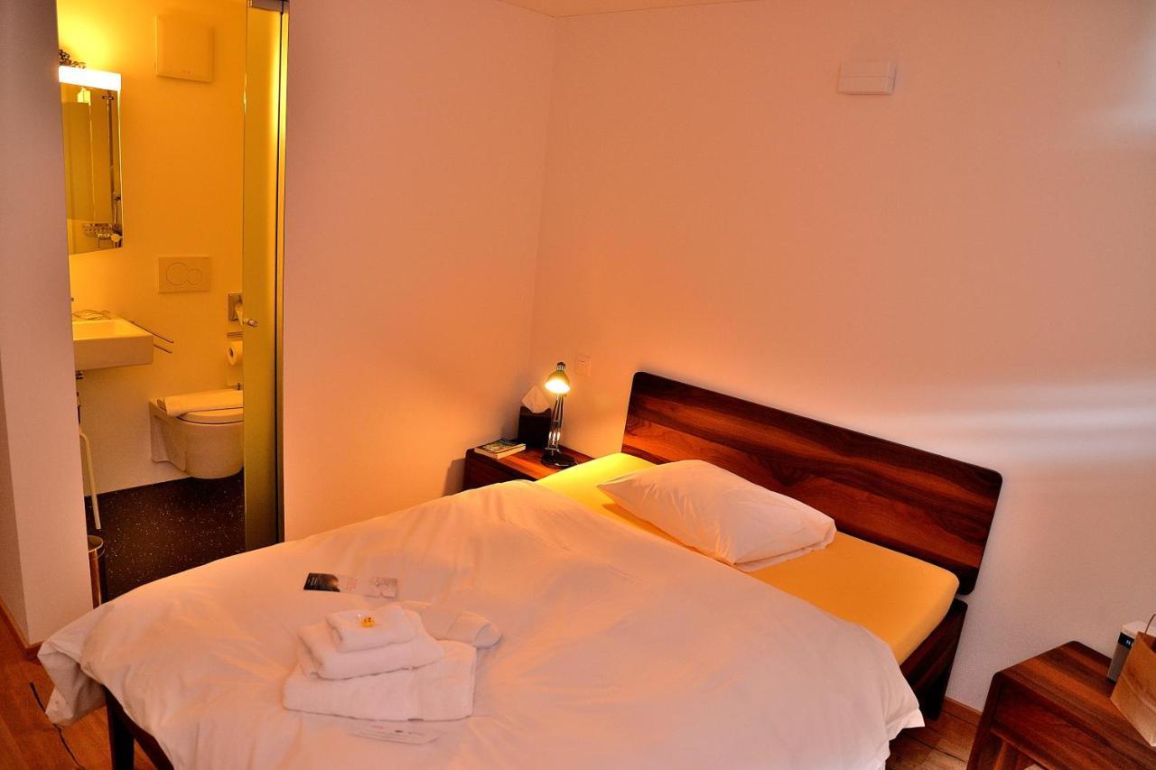 Unique Hotel Fusio 外观 照片