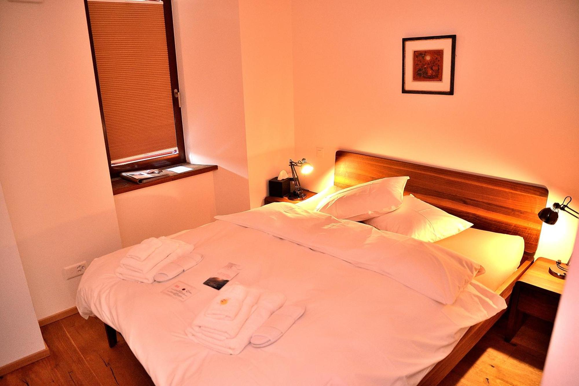 Unique Hotel Fusio 外观 照片