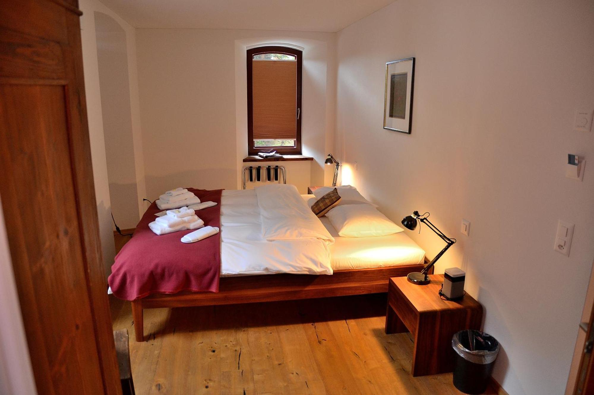 Unique Hotel Fusio 外观 照片